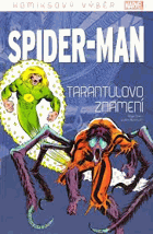 Spider-Man Tarantulovo znamení - edice Komiksový výběr Marvelu