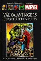 Válka Avengers proti Defenders