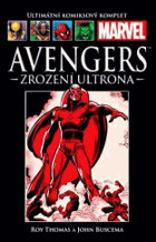 Avengers Zrození Ultrona