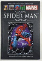 Amazing Spider-Man. Návrat MARVEL