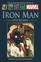 Iron Man - Extremis MARVEL