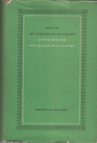 Důmyslný rytíř Don Quijote de la Mancha