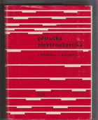 Příručka elektroakustiky - Určeno pro inž., stř. techn. pracovníky a studující