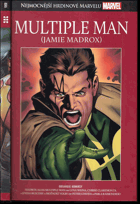 Multiple Man - Jamie Madrox. Nejmocnější hrdinové Marvelu 90 MARVEL