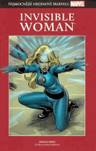 Invisible Woman. Nejmocnější hrdinové Marvelu 89 MARVEL