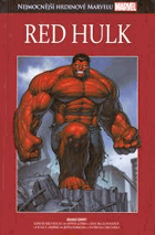 Red Hulk. Nejmocnější hrdinové Marvelu 64 MARVEL