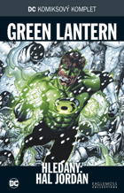 Green Lantern - Hledan Hal Jordan - DC komiksový komplet
