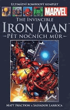 The Invincible Iron Man - Pět nočních můr MARVEL