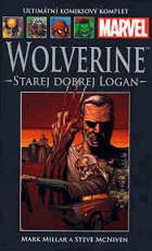 Wolverine - Starej dobrej Logan MARVEL