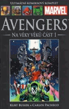 2SVAZKY Avengers - Na věky věků 1+2 MARVEL