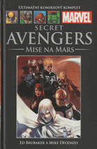 Secret Avengers - Mise na Mars MARVEL