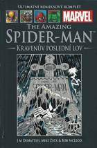 Spider-Man - Kravenův poslední lov MARVEL