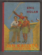 Jan Kalista, hockeyista
