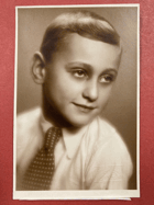 Chlapec FOTO SMĚR LIBEŇ