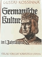 Germanische Kultur im 1. Jahrtausend