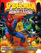 4SVAZKY Spider-Man - Hrdinové a zločinci - kolekce 1-4