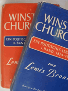 2SVAZKY Winston Churchill, Bd. 1+2. Ein politisches Lebensbild 1874-1945