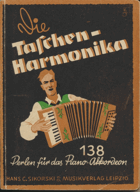 Die Taschen-Harmonika. 138 Perlen für das Piano-Akkordeon
