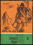 Zpívající digger Karavana ; sv. č. 221