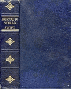 JOURNAL TO STELLA