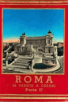 Roma - 32 vedute a colori - parte II