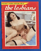 The Lesbians - POCKET PORN SPECIAL No 9