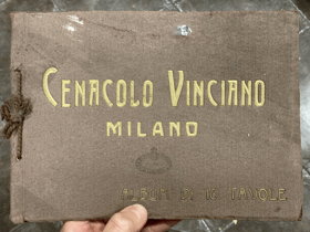 Cenacolo Vinciano Milano PORTFOLIO