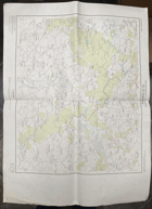 KOPIDLNO, ZÁKLADNÍ MAPA ČSSR 1:50.000