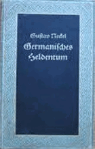 Germanisches Heldentum