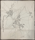 BRANDÝS NAD LABEM STARÁ BOLESLAV ORIENTAČNÍ PLÁN MĚSTA MAPA-KARTE