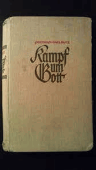 Kampf um Gott - Roman