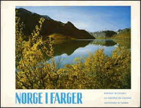 Norge i farger - Norway in Colors - La Norvège en couleurs - Norwegen in Farben