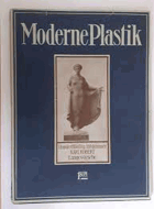 Moderne Plastik