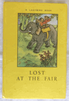 Lost at the Fair (Rhyming Stories)