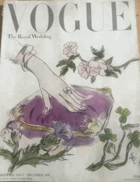 VOGUE 12 – DECEMBER 1947. CHRISTMAS ISSUE