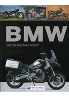 BMW - zázrak na dvou kolech
