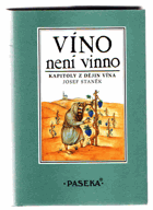 Víno není vinno - kapitoly z dějin vína