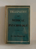 Telepathy and medical psychology