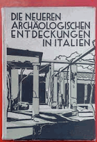 Archäologische Entdeckungen in Italien