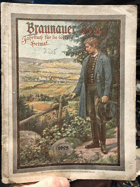 Braunauer Bote. Jahrbuch für die deutsche Heimat