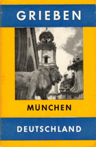 München und Umgebung. Grieben Band 252