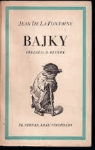 Bajky REYNEK s přebalem !!