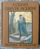 Contes tirés de Molière racontés aux enfants