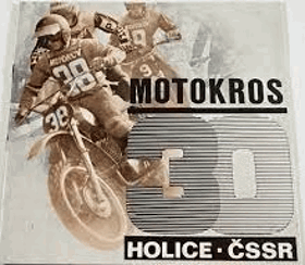 Holice - ČSSR - motokros 30 let