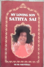 My Loving Son Sathya Sai