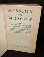 Mission to Moscow