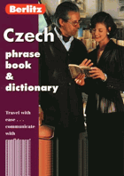 Berlitz Czech Phrase Book