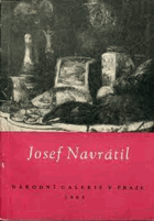 Josef Navrátil- Obrazy a kresby