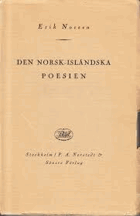 Den Norsk-Isländska Poesien.