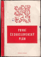 První československý plán